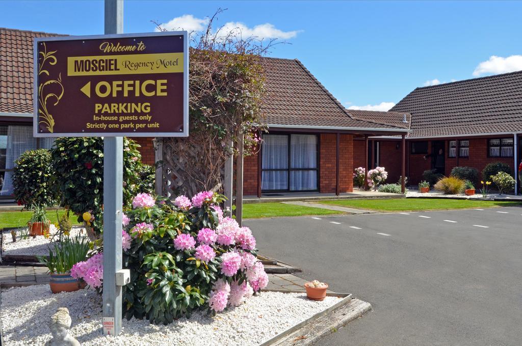 Mosgiel Regency Motel Extérieur photo