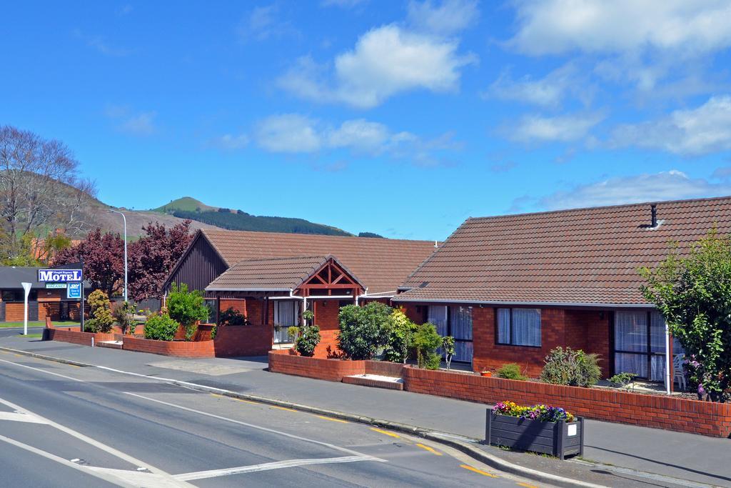 Mosgiel Regency Motel Extérieur photo