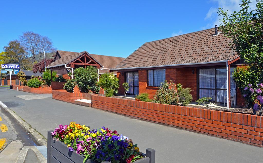 Mosgiel Regency Motel Extérieur photo